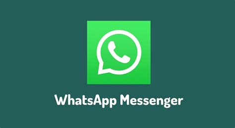 Download WhatsApp Messenger APKs for Android .
